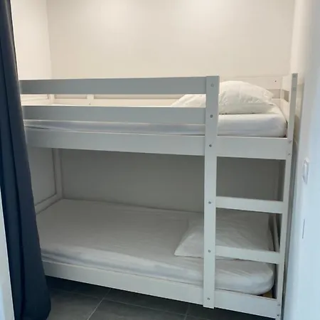 San Paolisa Apartmán