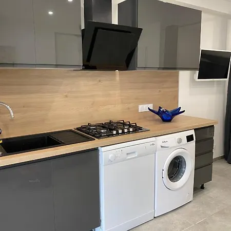 Apartmán San Paolisa Hyères