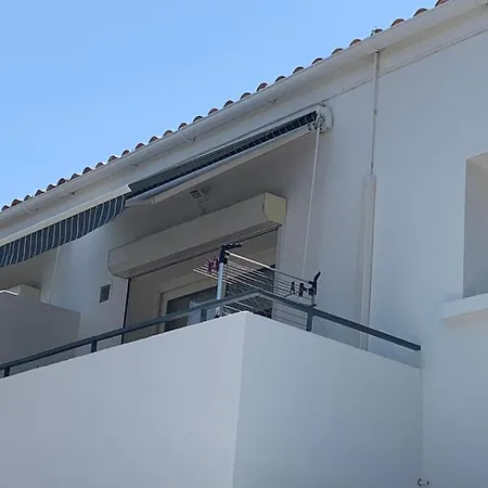 San Paolisa Appartement Hyères