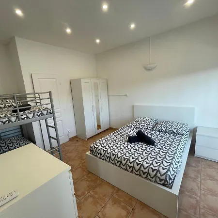 Apartman San Paolisa Hyères