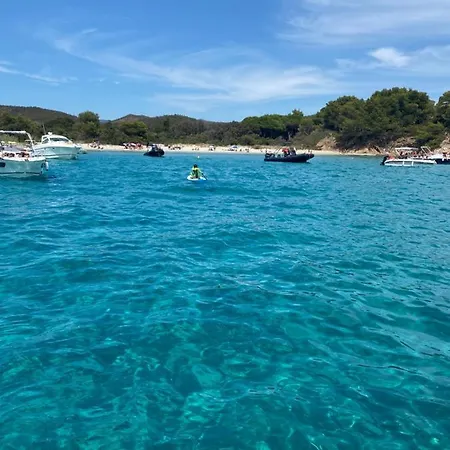 Apartmán San Paolisa *
