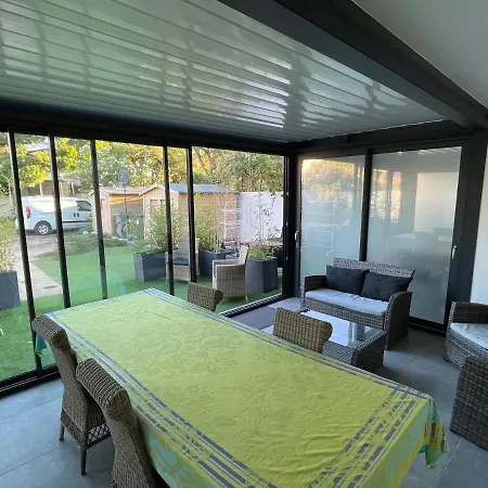 Apartmán San Paolisa Hyères