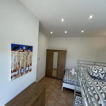San Paolisa Apartmán