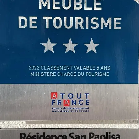 San Paolisa Apartmán *