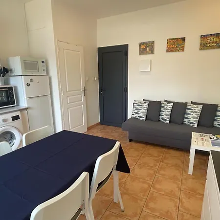 Apartamento Résidence San Paolisa