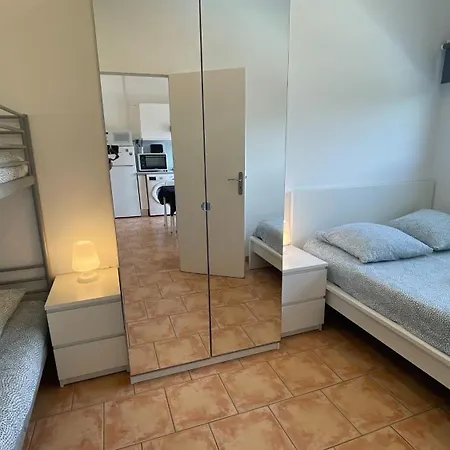 San Paolisa Appartement Hyères
