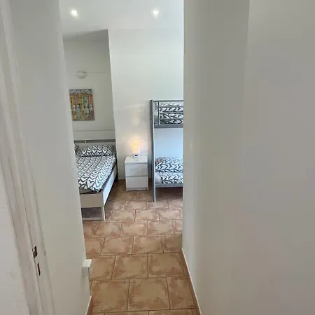 San Paolisa Apartman *