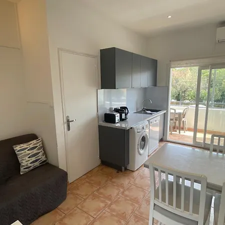 Appartement San Paolisa Hyères