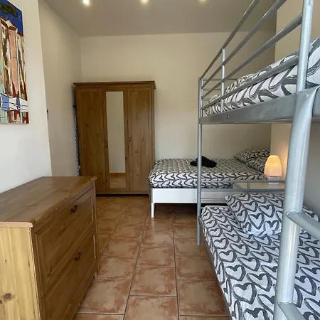 Apartman San Paolisa