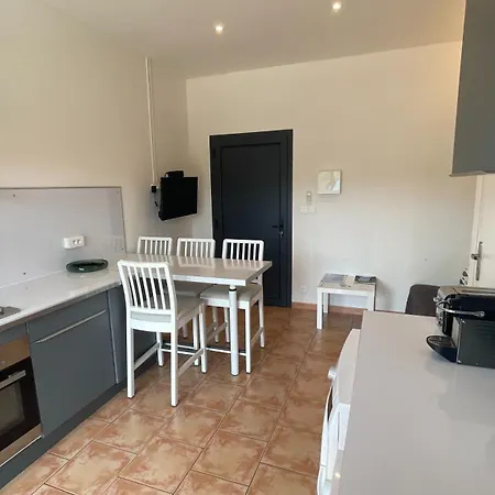 San Paolisa Apartman *