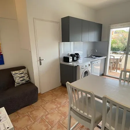 Appartement San Paolisa Hyères