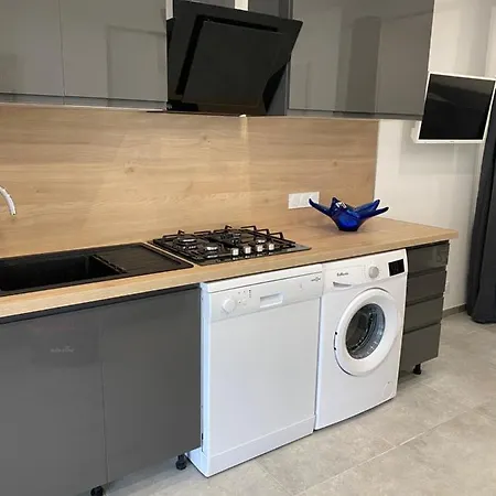 San Paolisa Apartment
