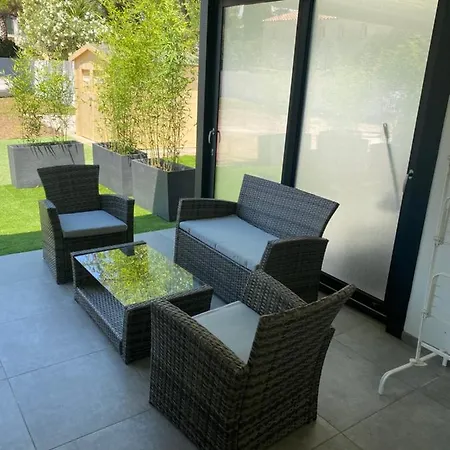 Apartment San Paolisa