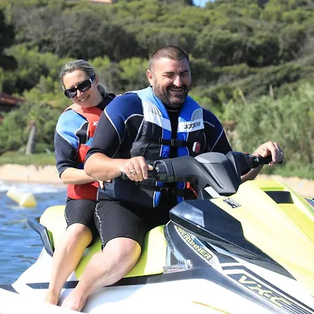 Résidence San Paolisa