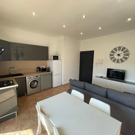 San Paolisa Apartment Hyeres