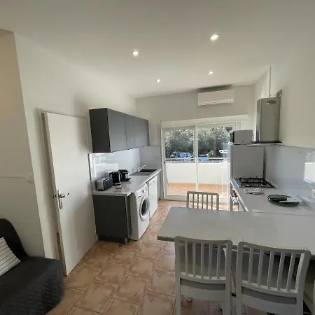 San Paolisa Apartment Hyeres