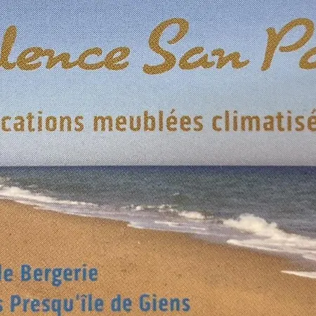 San Paolisa * Hyeres