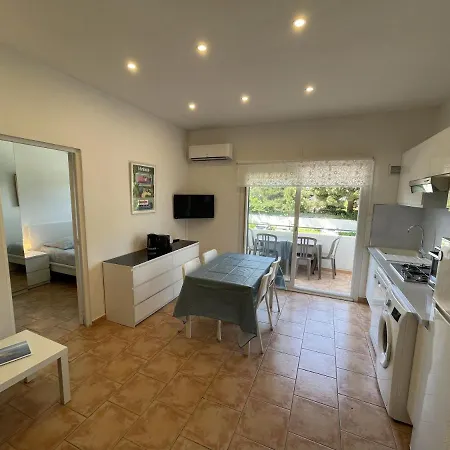 Apartment San Paolisa *