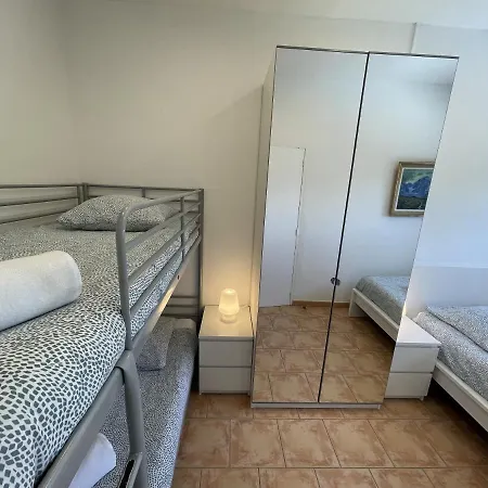 San Paolisa Apartment *