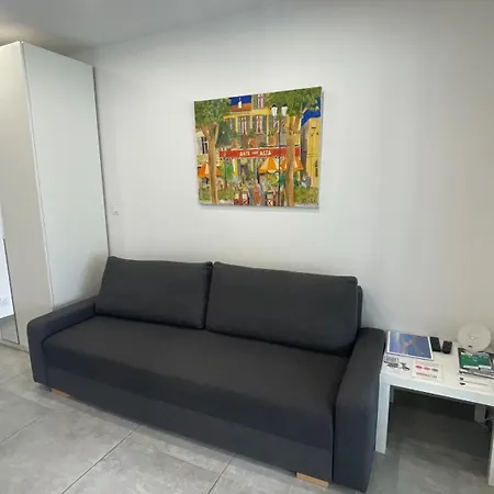 San Paolisa Apartment Hyeres
