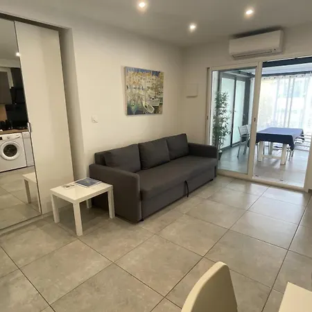 San Paolisa Apartment Hyeres