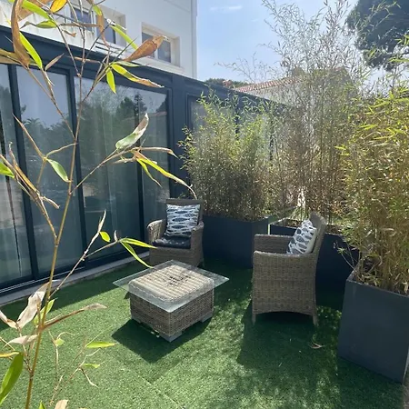 Appartamento Résidence San Paolisa