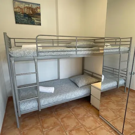 Apartament San Paolisa *