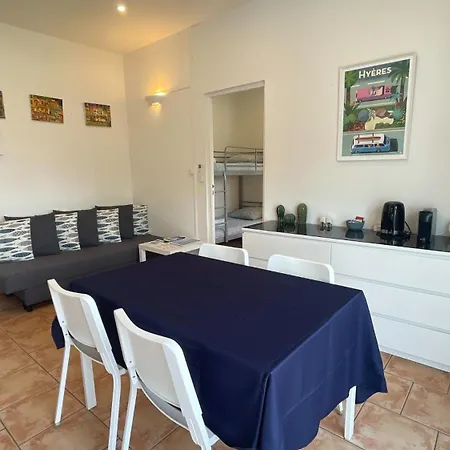 Apartamento Résidence San Paolisa Hyères