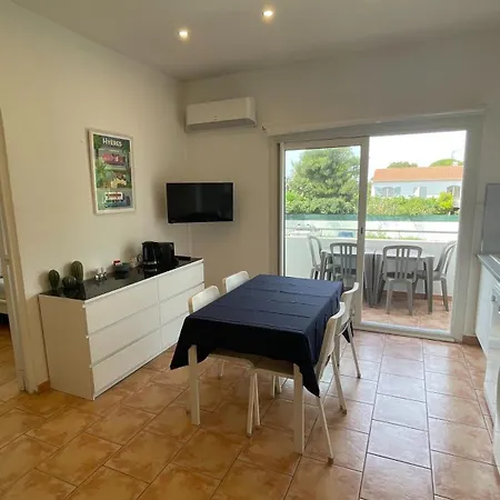 Résidence San Paolisa Appartamento