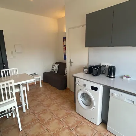 Apartamento Résidence San Paolisa *