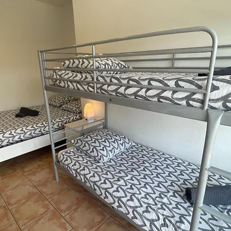 San Paolisa Apartment Hyeres