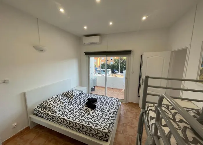 Appartamento Résidence San Paolisa *