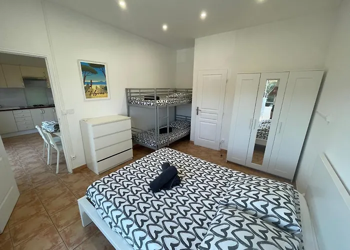 Résidence San Paolisa Appartamento *