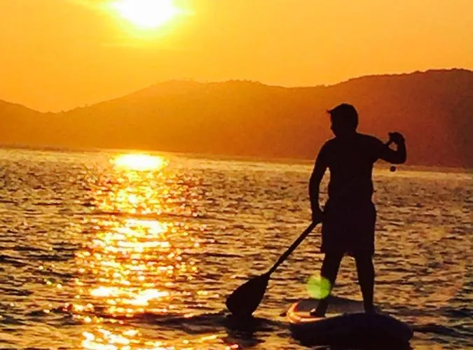 Appartamento Résidence San Paolisa