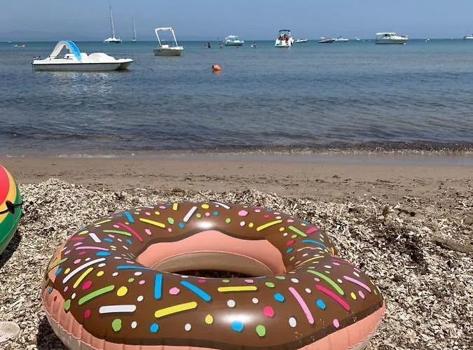 Appartamento Résidence San Paolisa Hyères