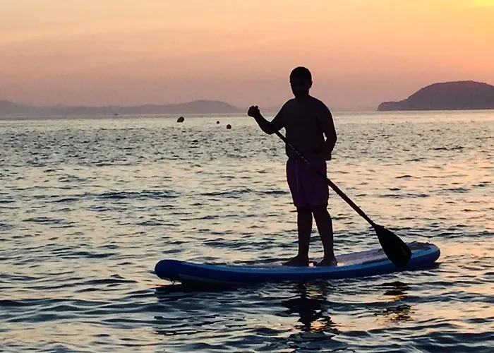 Appartamento Résidence San Paolisa *