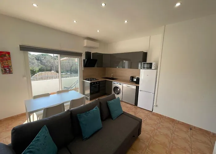 Résidence San Paolisa Appartamento *