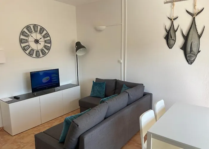 Résidence San Paolisa Appartamento