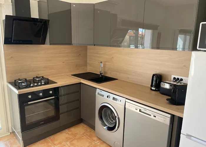 Résidence San Paolisa