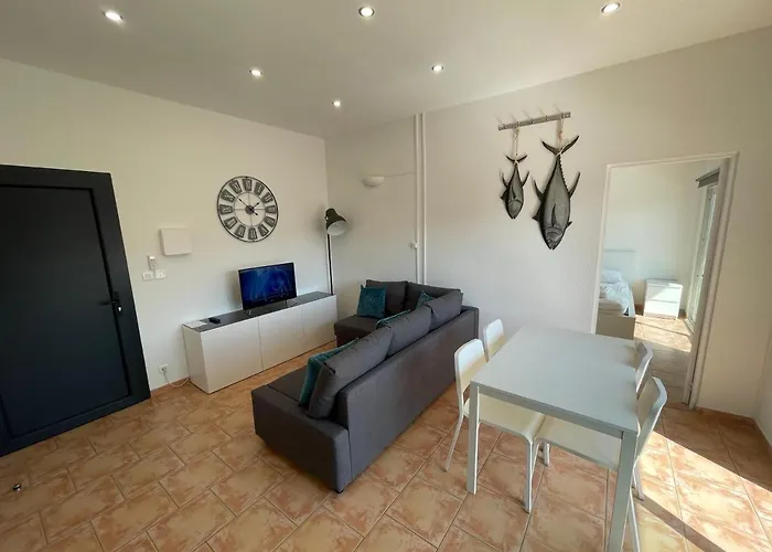 Résidence San Paolisa