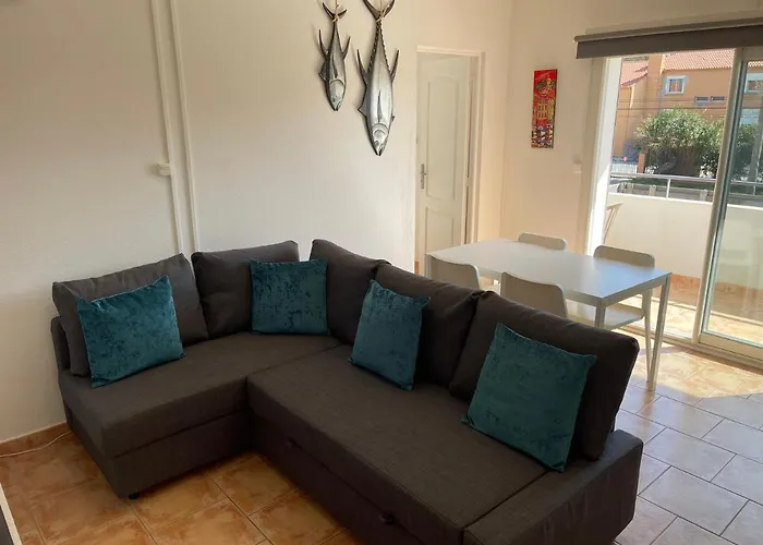 Appartamento Résidence San Paolisa