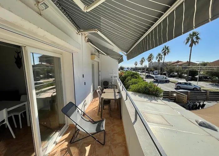 Appartamento Résidence San Paolisa