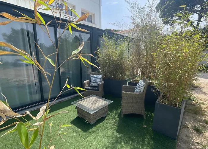 Appartamento Résidence San Paolisa