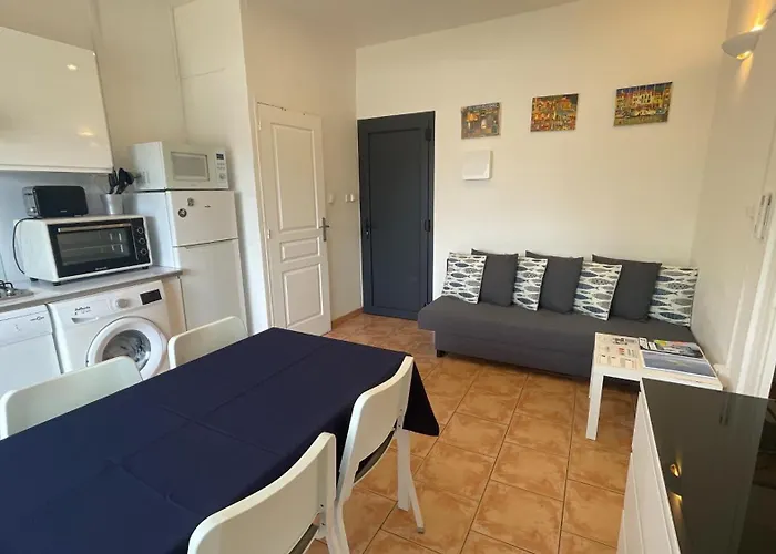 Appartamento Résidence San Paolisa