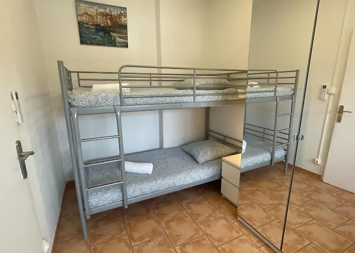 Appartamento Résidence San Paolisa *