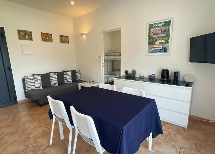 Appartamento Résidence San Paolisa Hyères