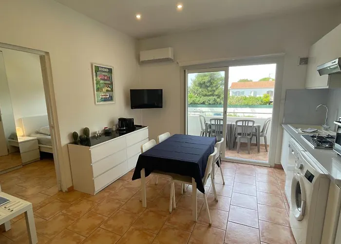 Résidence San Paolisa Appartamento