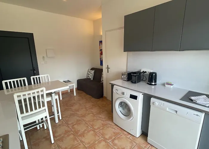 Appartamento Résidence San Paolisa *