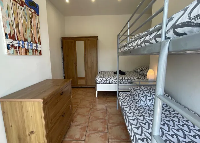 Appartamento Résidence San Paolisa