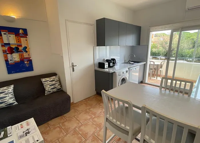 Appartamento Résidence San Paolisa Hyères